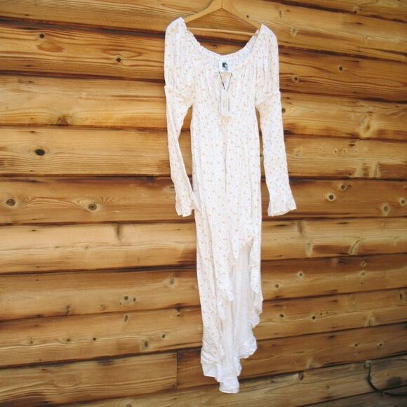 NWT Sleeper Juliette Floral Dress - Picture 6 of 14